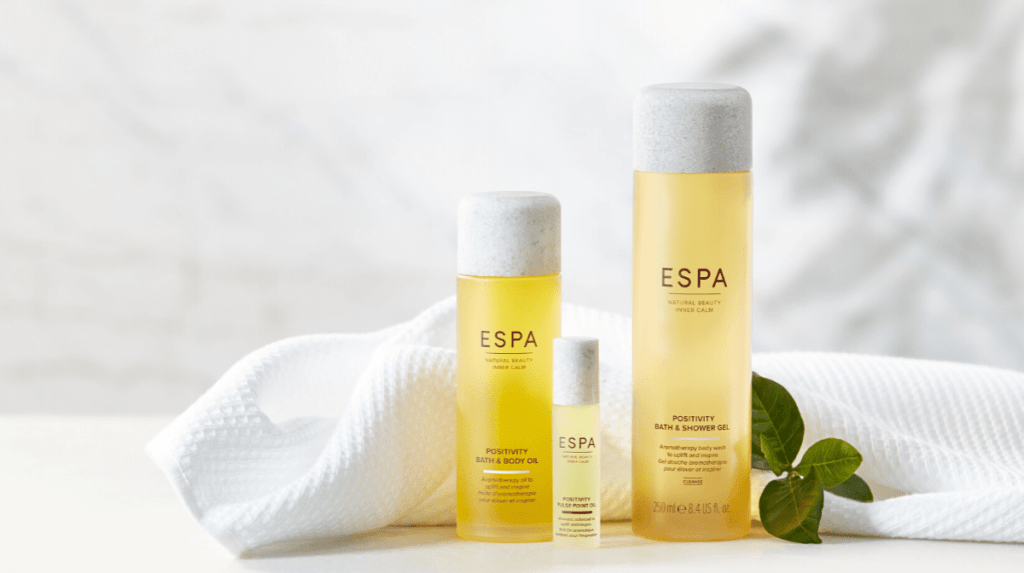 ESPA positivity oil