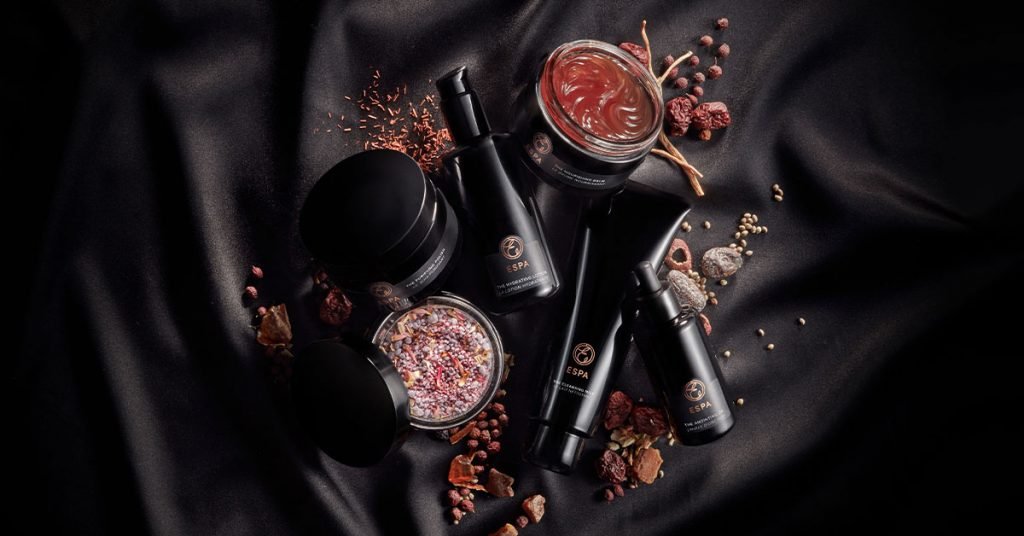 ESPA Modern Alchemy collection