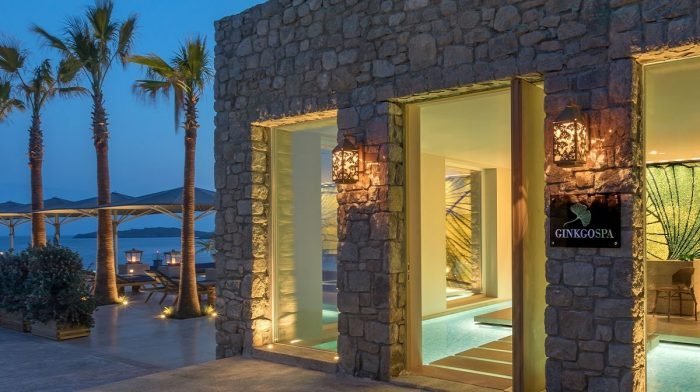 August Spa of the Month | Santa Marina, Mykonos