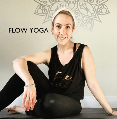 Flow Yoga Class