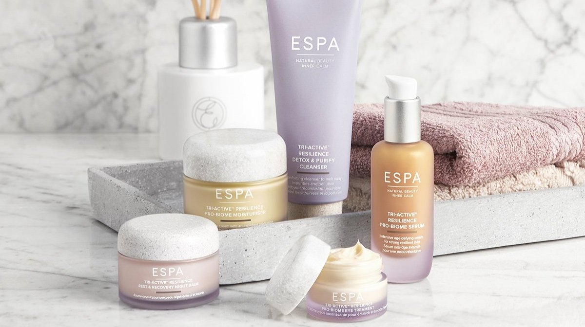 Who is the Tri-Active™ Resilience Range for? - ESPA