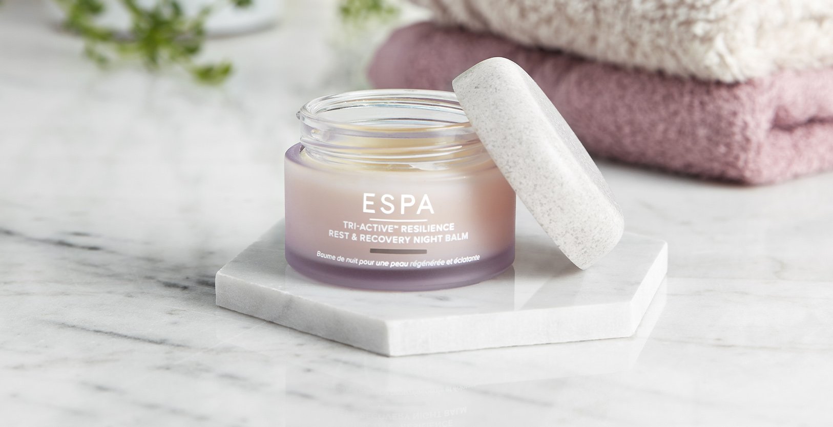 ESPA Skincare Tri-Active ™ Resilience Rest & Recovery Night Balm