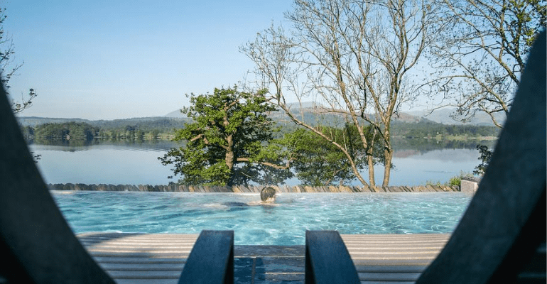 ESPA Spa at Low Wood Bay, Lake District