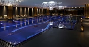 Hotel Europe, Ireland, ESPA Spa