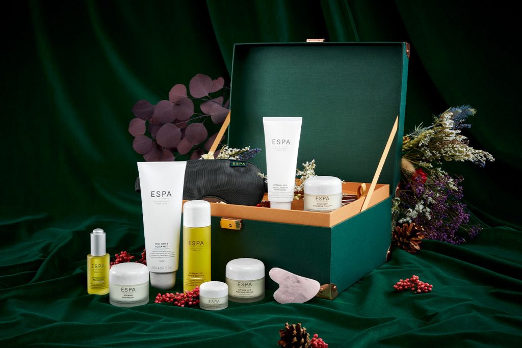 the complete retreat gift collection espa skincare