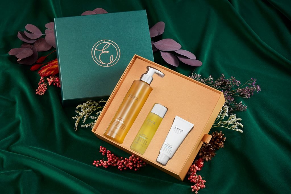 relax and tone ritual gift collection espa skincare