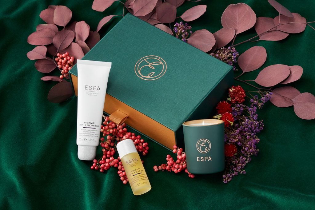 holder of happiness espa skincare