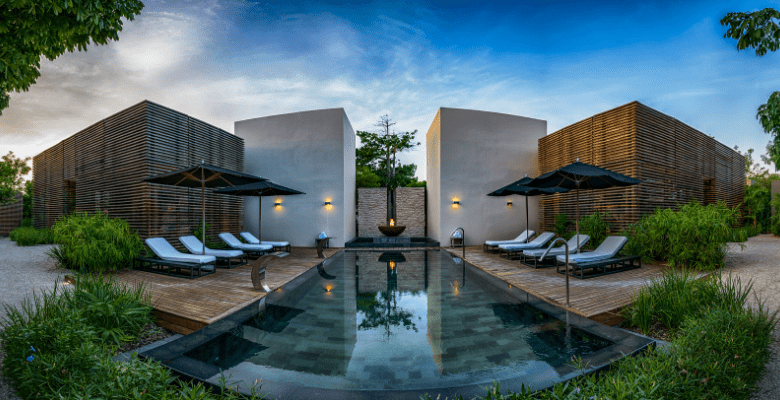 Nizuc resort mexico, ESPA Spa