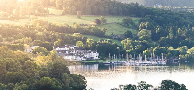 low wood bay resort and spa, lake district, espa spa