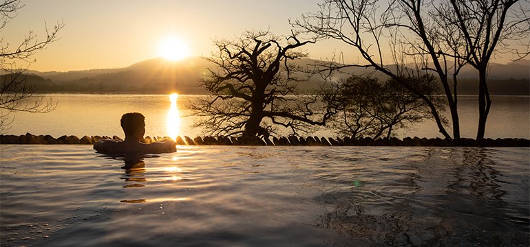 low wood bay resort and spa, lake district, espa spa