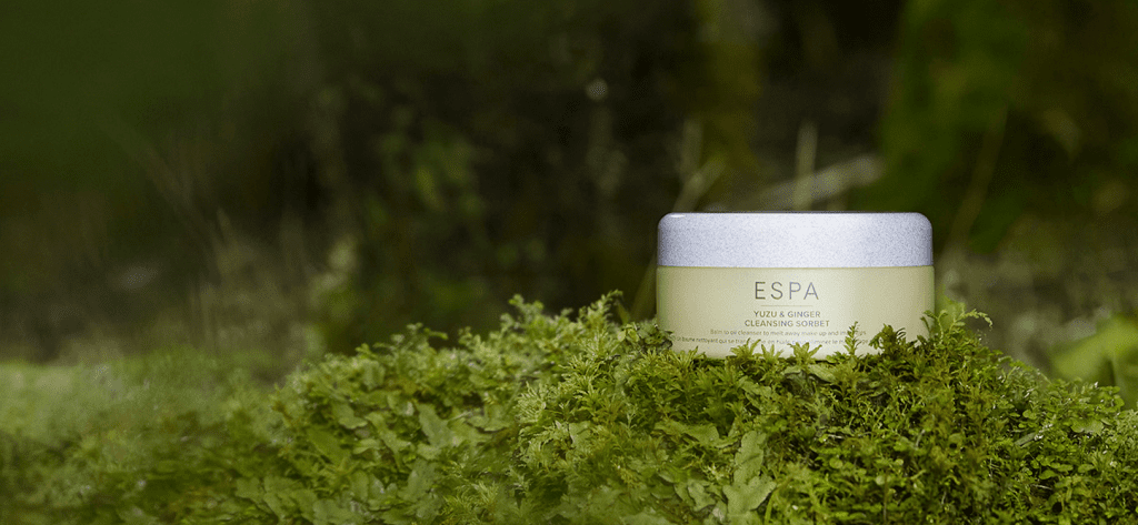 ESPA Active Nutrients Yuzu and Ginger Cleansing Sorbet