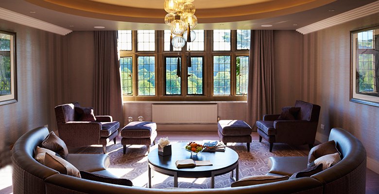 Elan Spa, Bovey Castle, Devon