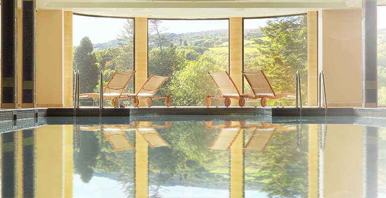 Elan Spa, Bovey Castle, Devon