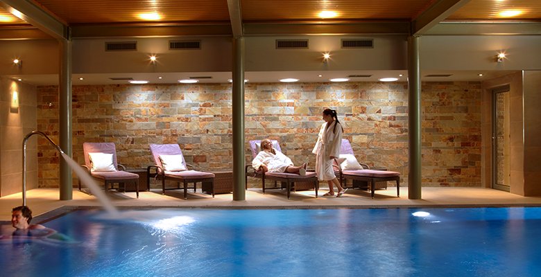 Elan Spa, Greenway Hotel, Gloucestershore