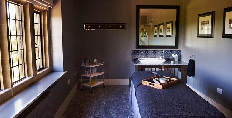 Elan Spa, Bovey Castle, Devon