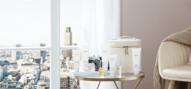 ESPA Mindful Traveller collection