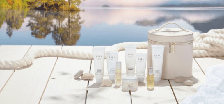 ESPA Mindful Traveller collection