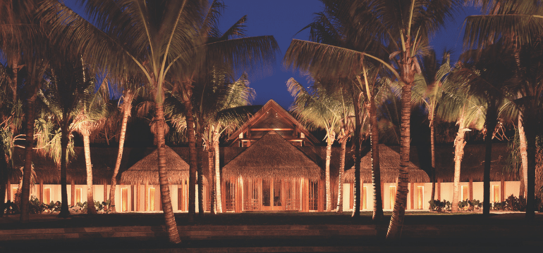 one&only reethi rah, espa skincare,