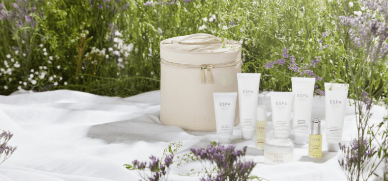 ESPA Mindful Traveller collection