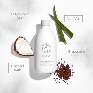 ESPA hydration shot ingredients