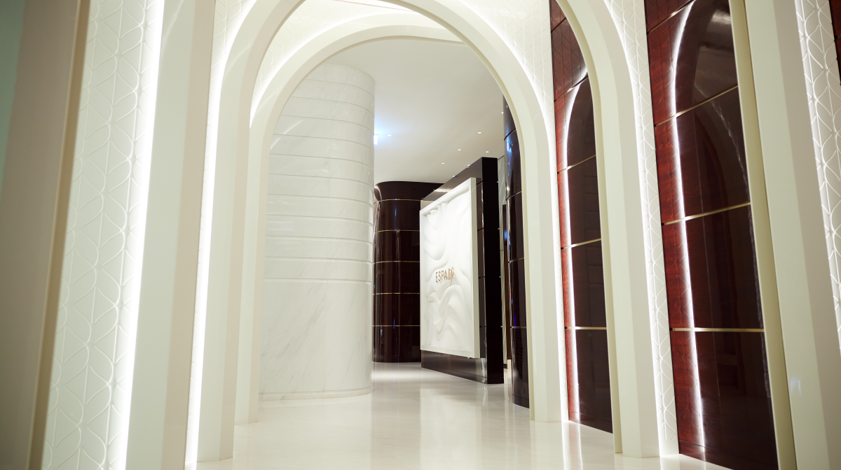 A Luxurious Escape: ESPA Life at Waldorf Astoria Doha Lusail