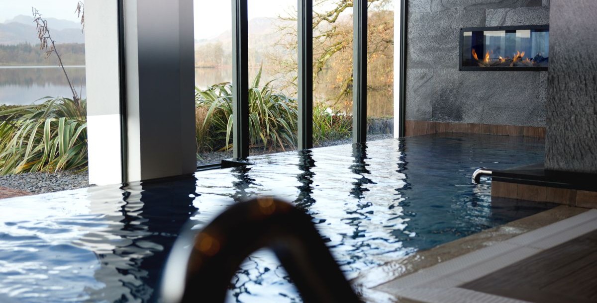 Low Wood Bay Indoor Pool