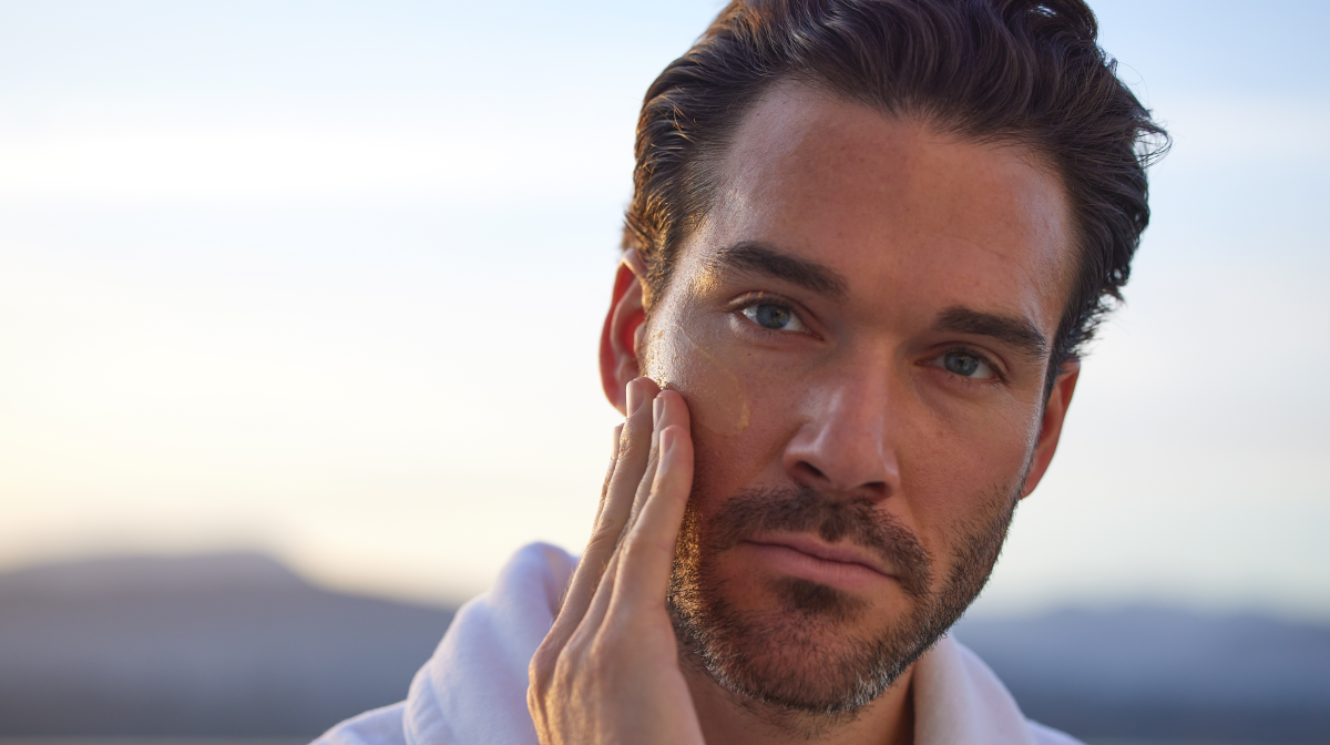 The Skincare Routine for Men