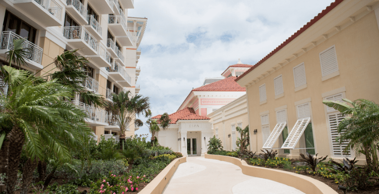 ESPA Spa at Baha Mar, Bahamas