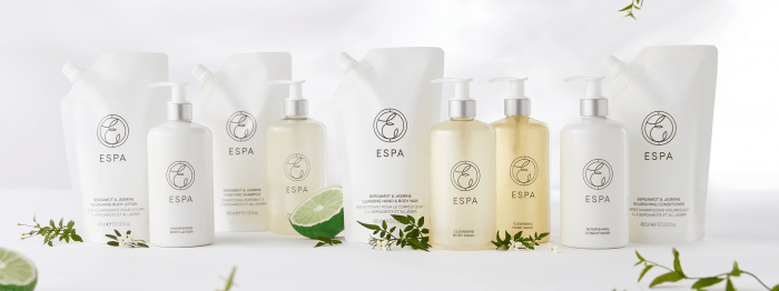 How Sustainable are ESPA Products?