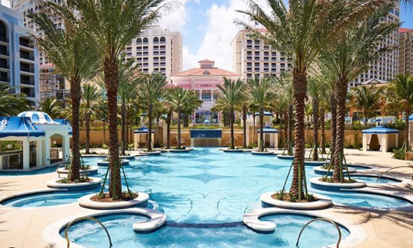 March Spa of the Month | Baha Mar