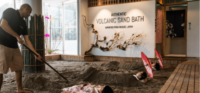 Best Spa New York | New York Skyline | ESPA Skincare