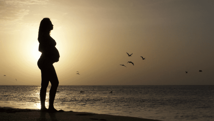 How To Keep Your Cool When Pregnant In Summer