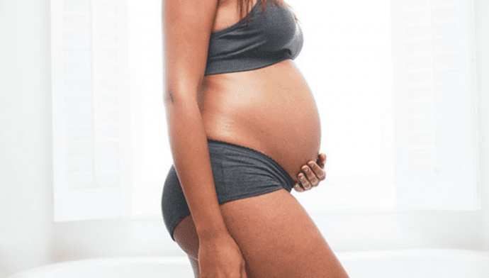 Mama In The Know: What Are Pregnancy Stretch Marks?