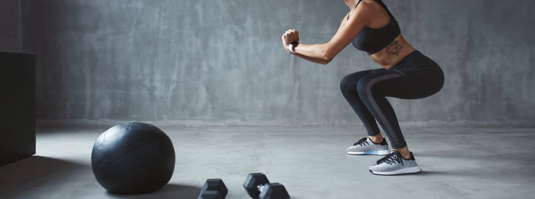 I just tried this dumbbell workout with 5 million views — here's