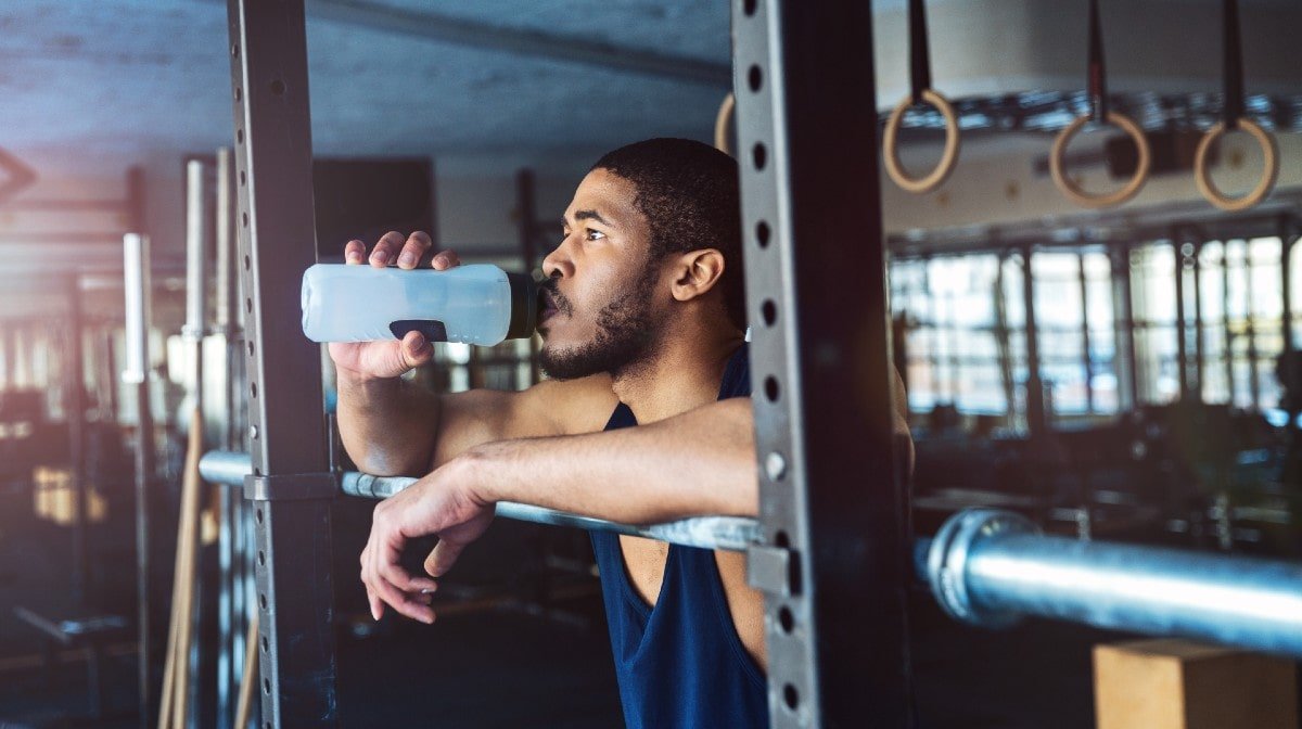 10 grams of creatine a day weight loss