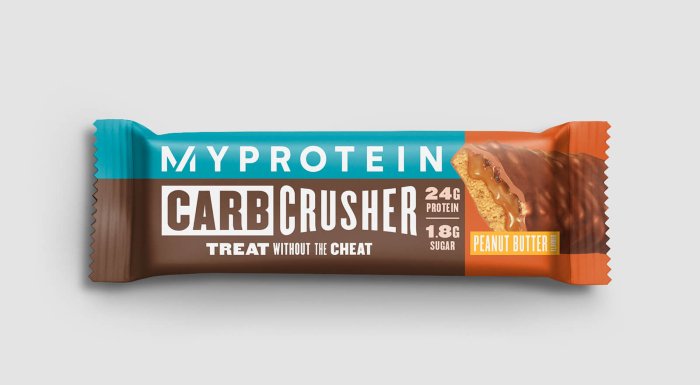 carb crusher myprotein)
