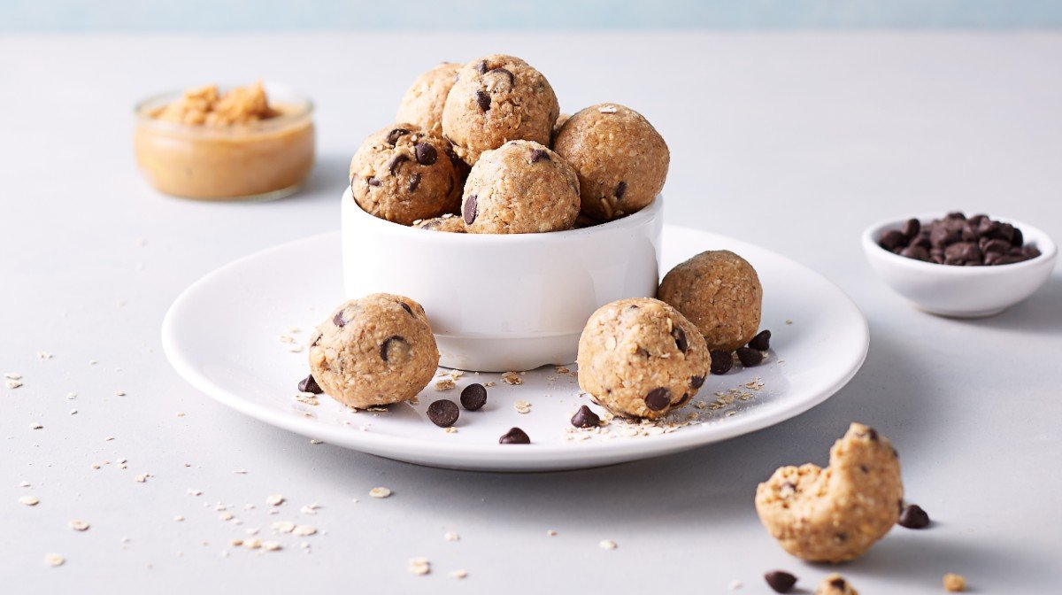 The Only Protein Balls Recipe You'll Ever Need