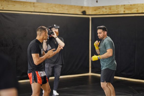 Punit Shows Us How To Nail Muay Thai Nutrition | #MyChallenge