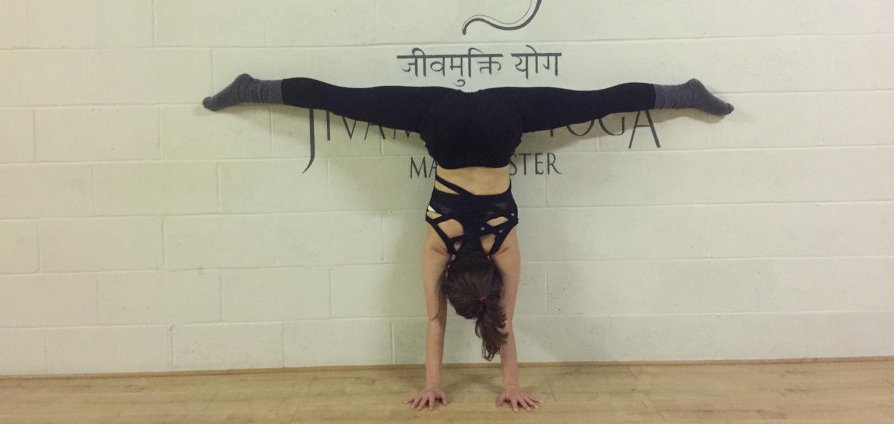 So You Think You’re Strong? Try Turning Your Training Upside Down