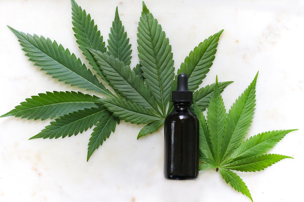CBD Oil — What Is It & What Does It Do?