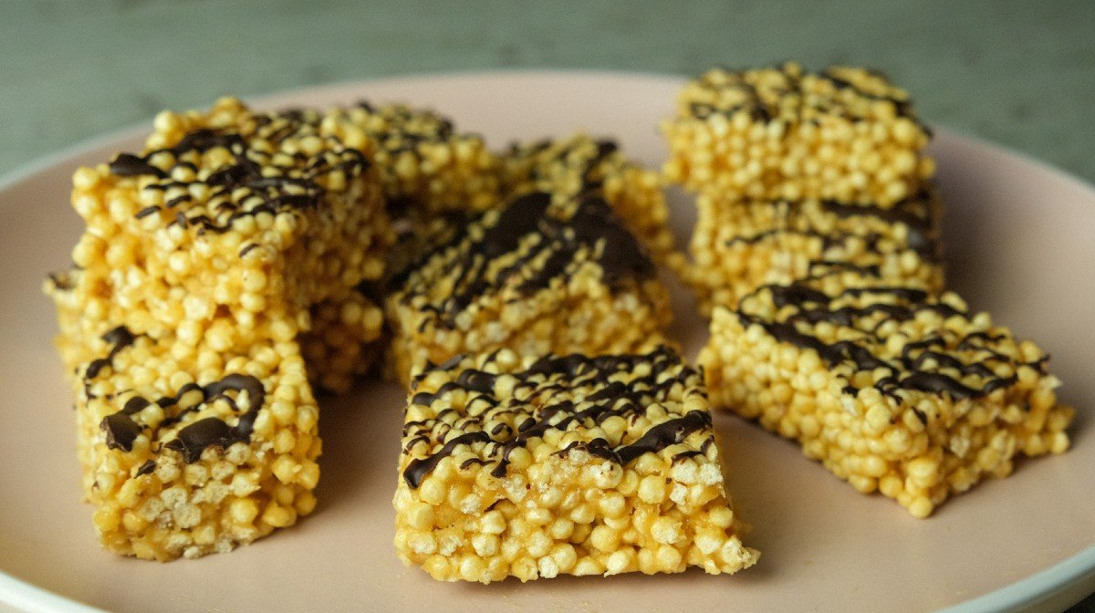 Recipes with soy crispies? : r/veganfitness