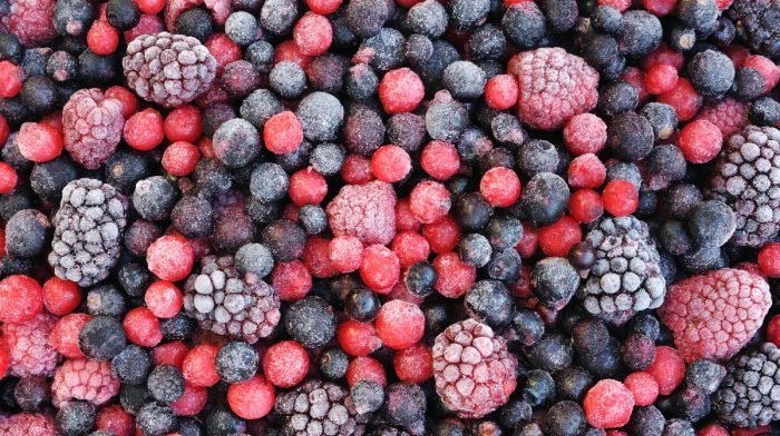 Can’t Get Fresh Food? | Are Frozen Fruit & Vegetables Still Good For You?