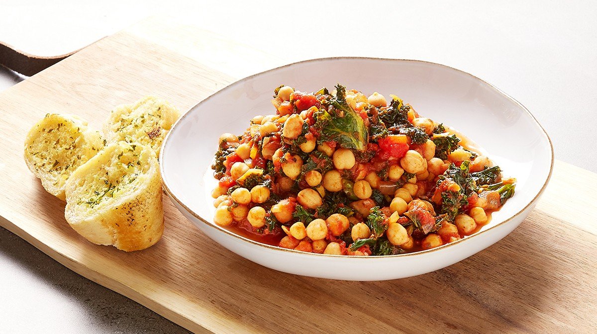 chickpea stew