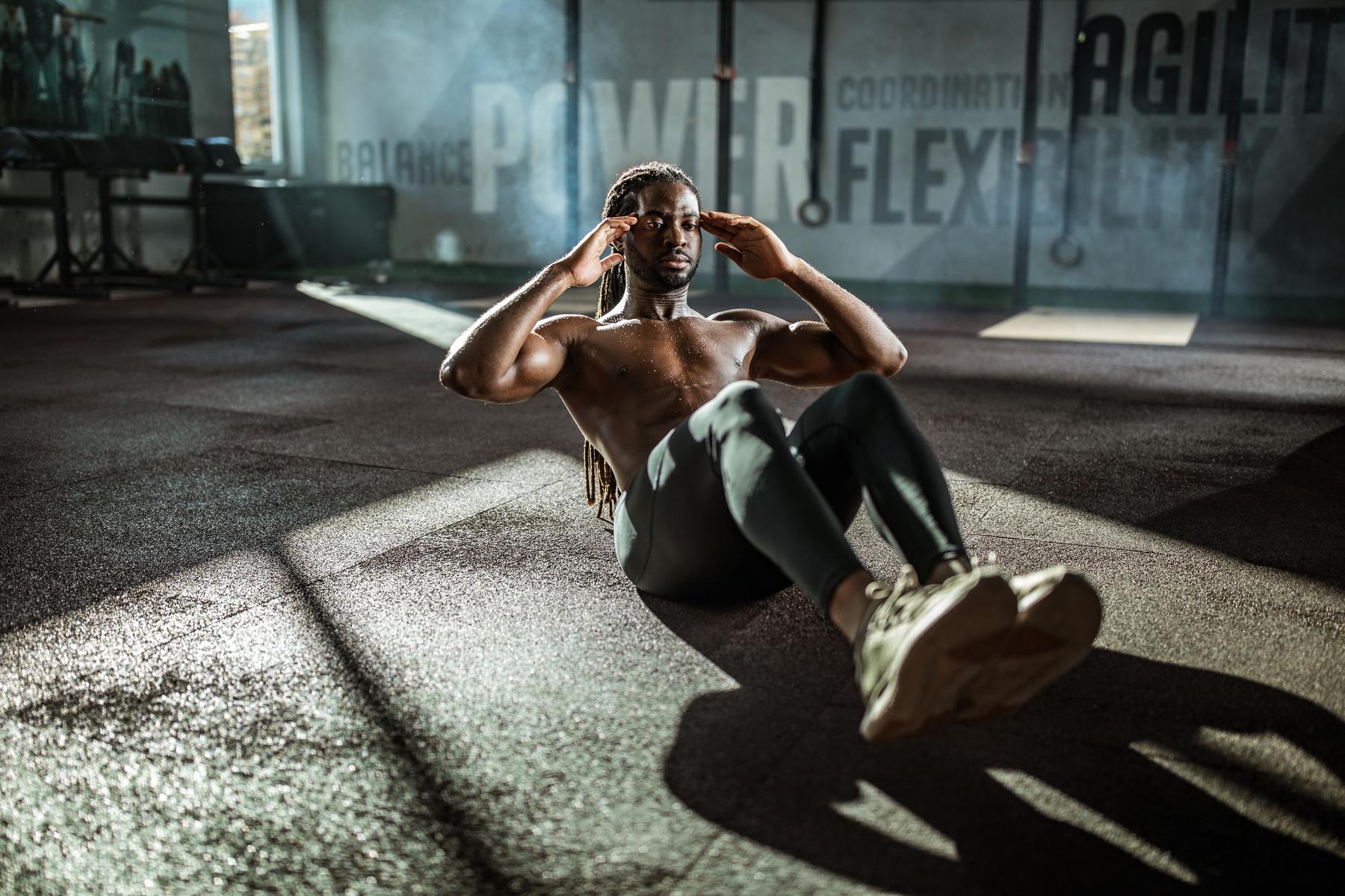 What Muscles Do Sit-Ups and Crunches Work?. Nike UK