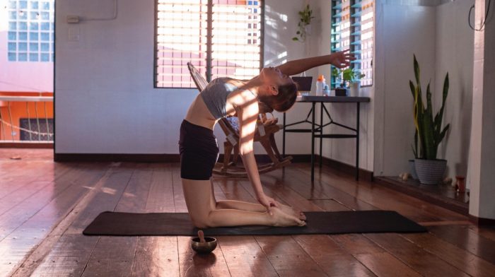 5 Home Workouts To Try Now You're Locked Down In Your Student Flat