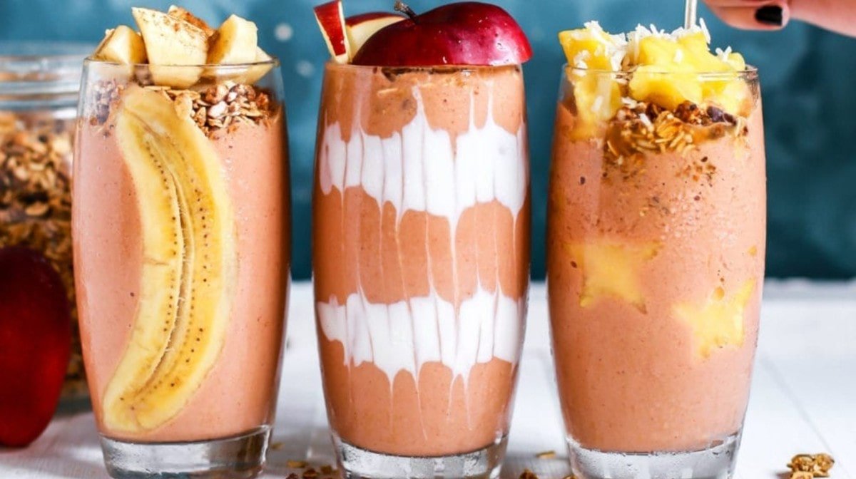 High Calorie Shakes | Our Top 11 Recipes & Blends