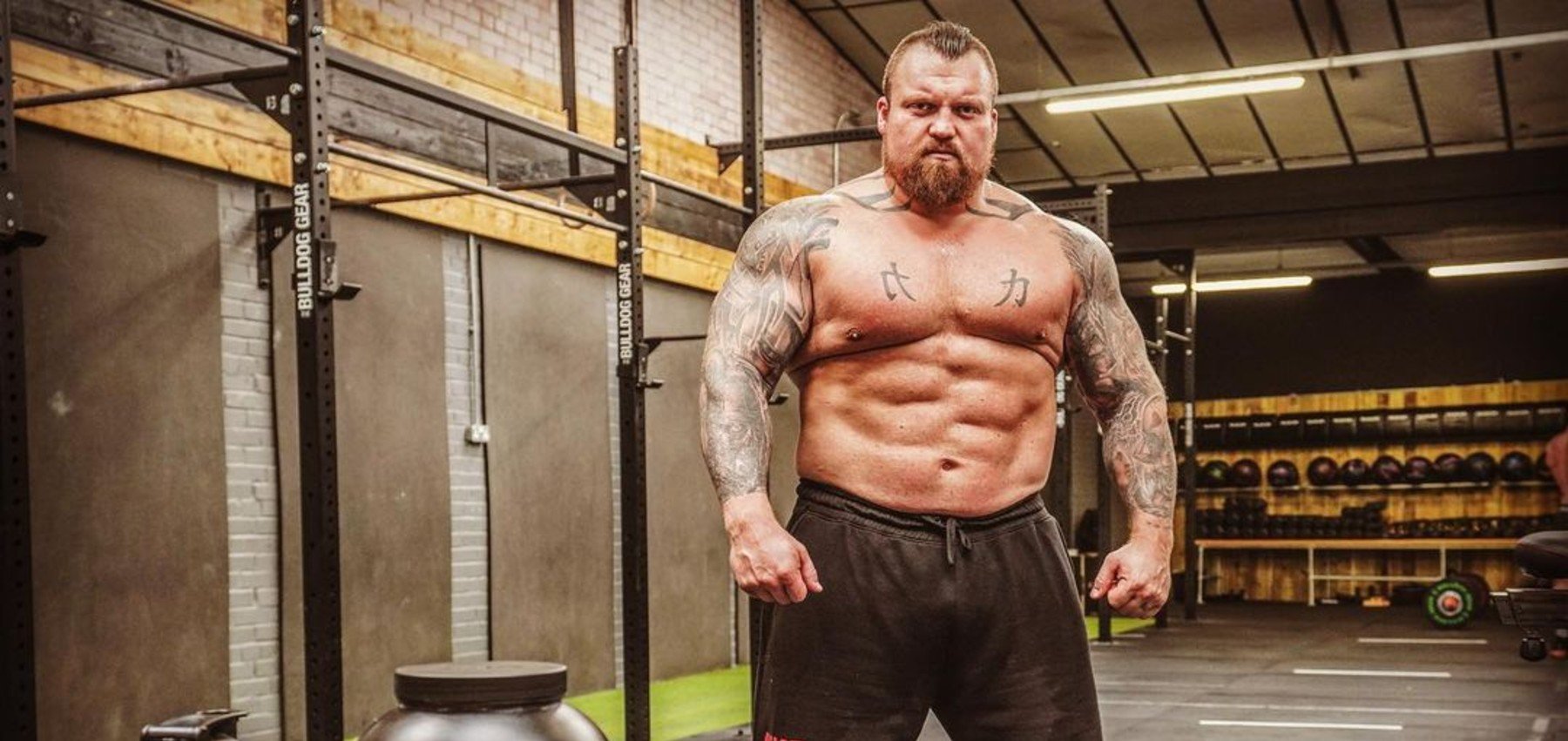 How To Deadlift Like The Beast | Eddie Hall’s 3 Top Tips