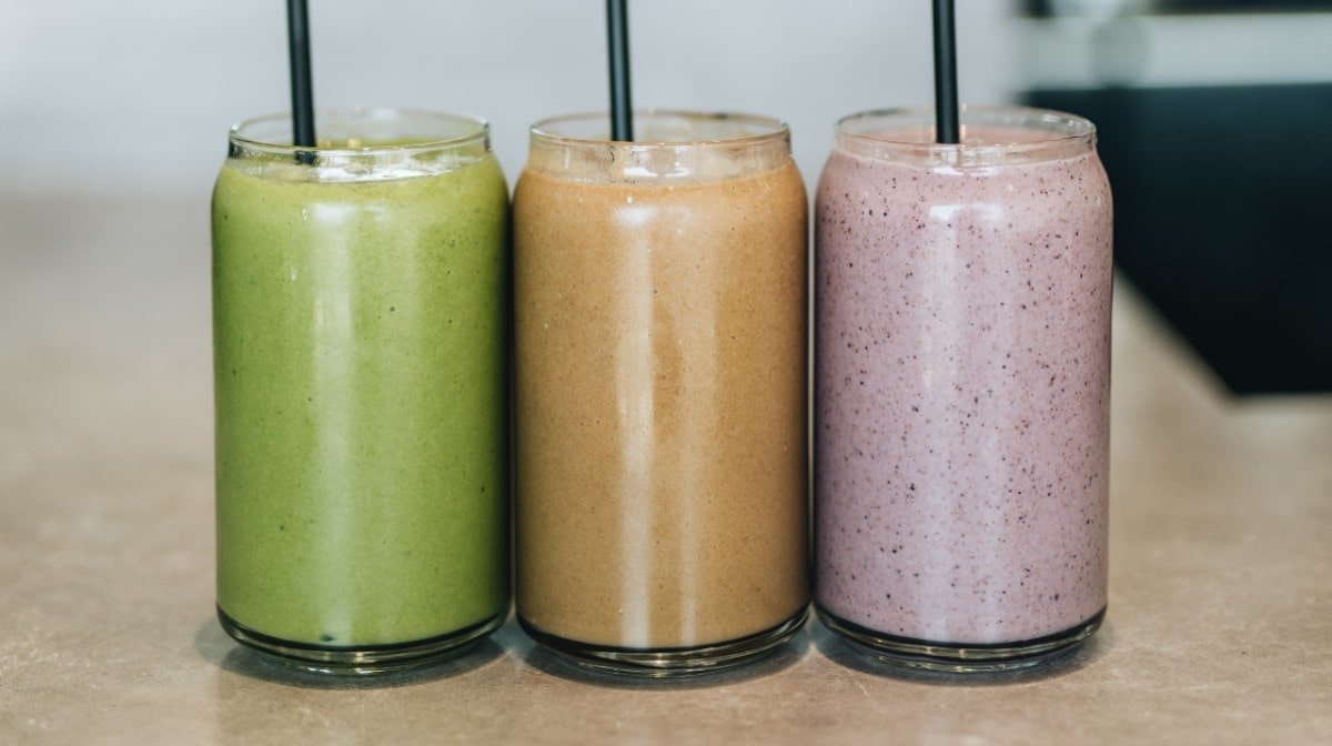 The Smoothie Diet