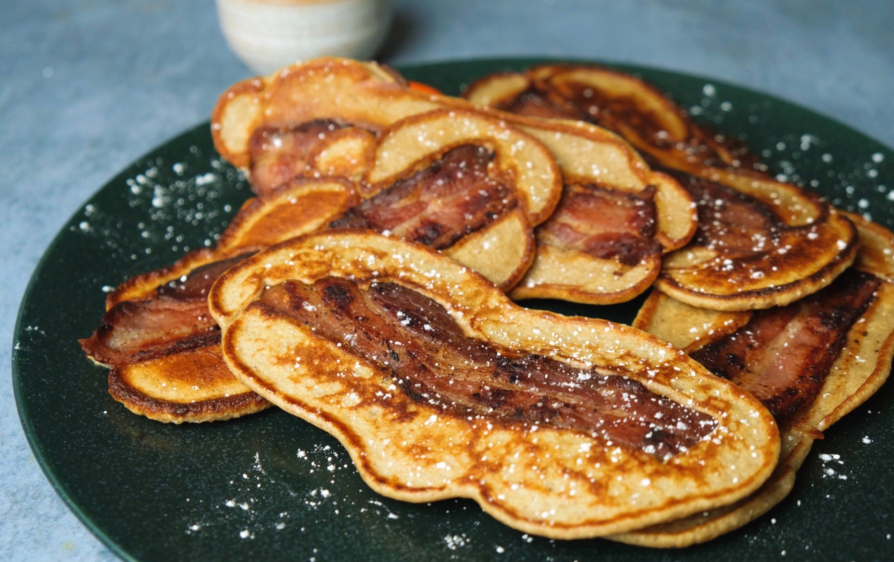 Protein Pancake Dippers | Ready For A Game-Changing Recipe?