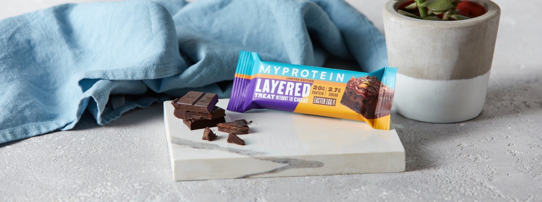‘Tastiest Ever’ Protein Bar Back In Stock After Three-Day Sell-Out